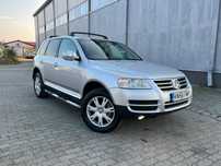 Volkswagen Tuareg 3.0 V6 tdi