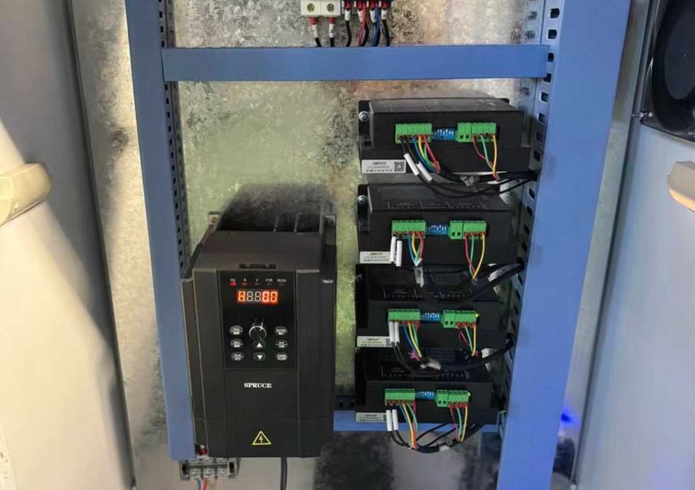 Ровер ЧПУ станок 1325 (новая)