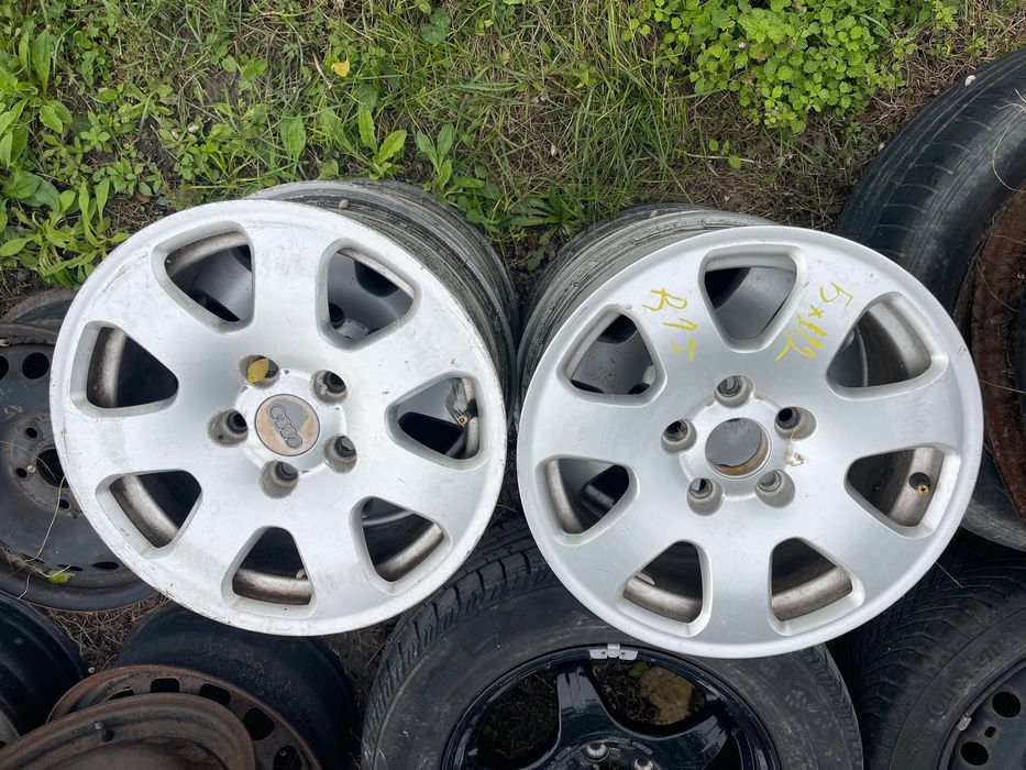 Алуминиеви джанти Audi 5x112 R15