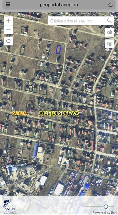 Teren de vânzare, 8,6 ari, Comuna Scheia Suceava