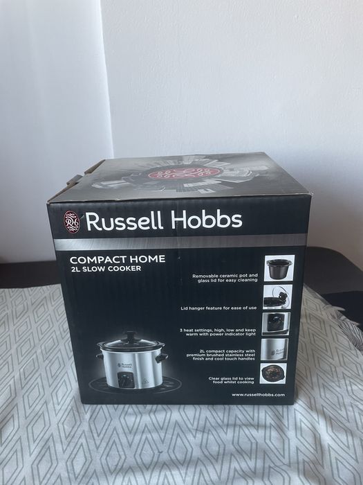 Slow cooker Russell Hobbs