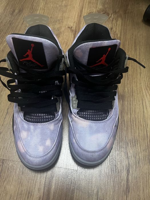 Jordan 4 Retro Zen Master