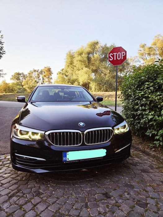 BMW Seria 5 BMW 520 diesel 4x4 automat