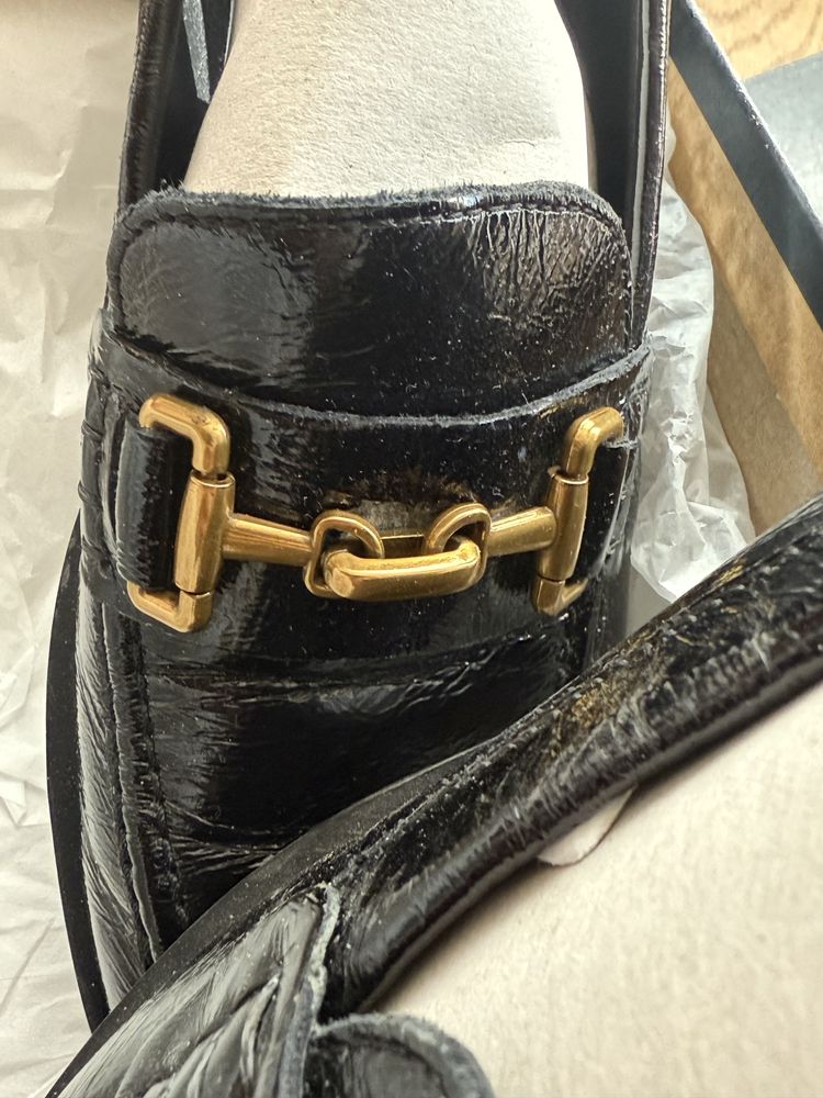 Massimo Dutti обувки 37