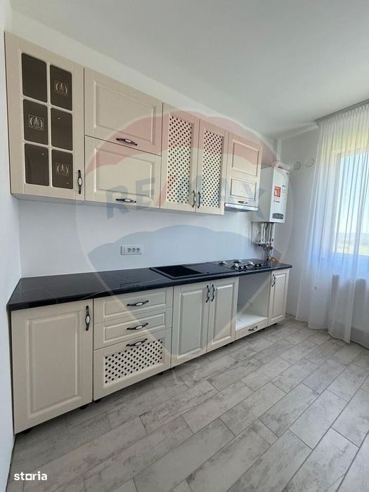 Apartament cu 3 camere de vânzare - bloc nou BURDUJENI