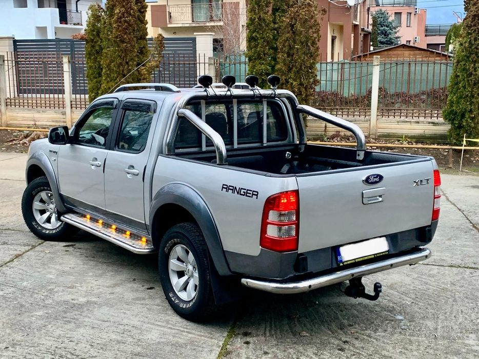 Ford Ranger 2008 2.5 Tdi ( Hilux / L200 / Navara ) IMPECABIL !
