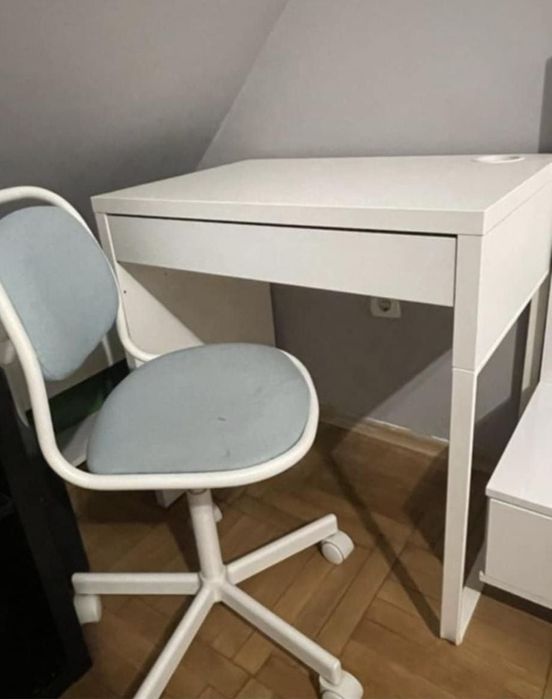 Ученическо бюро и стол