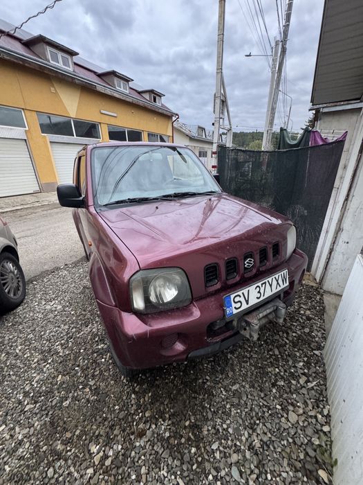 Suzuki jimny AUTOMAT