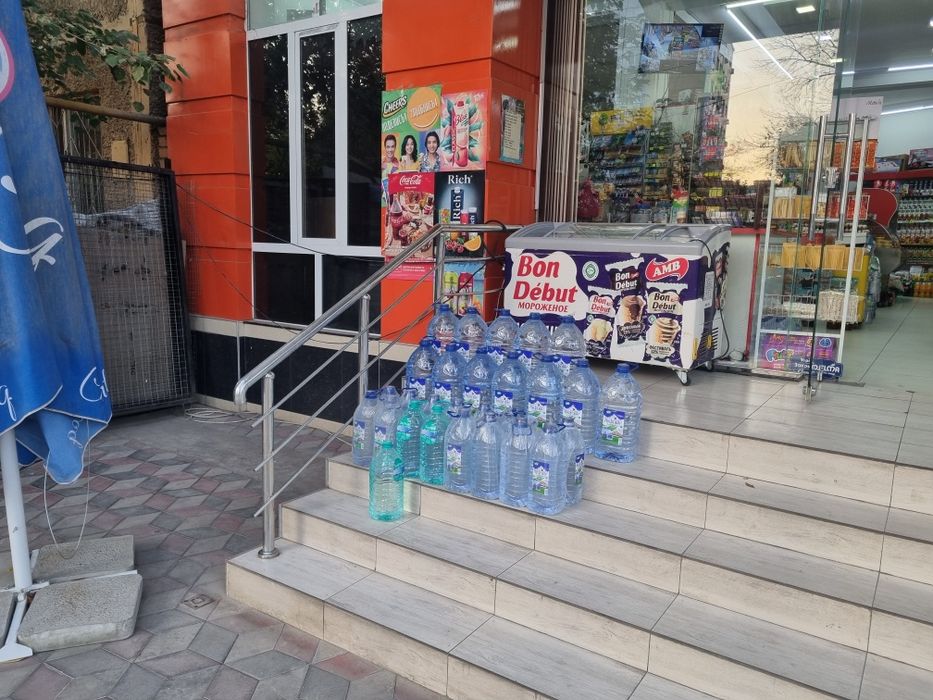 Arendaga ovosh beriladi