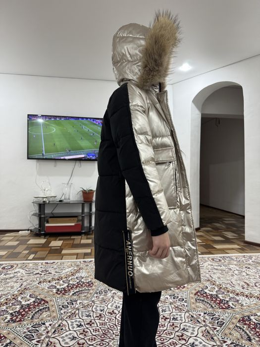 Продам куртку зимнюю