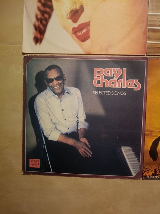 Лот грамофонни плочи