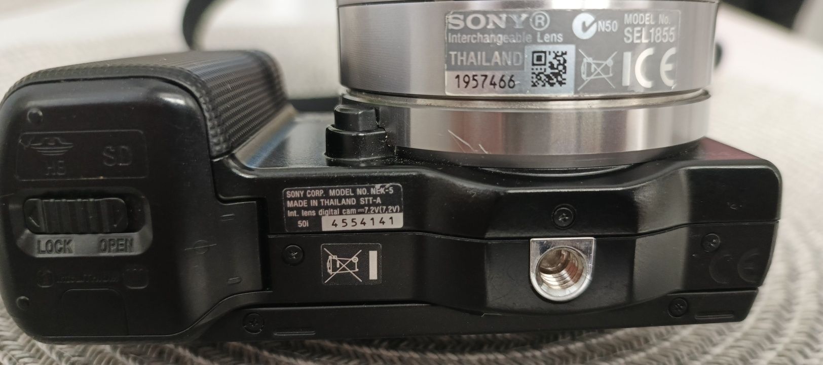 Sony Nex 5 perfect