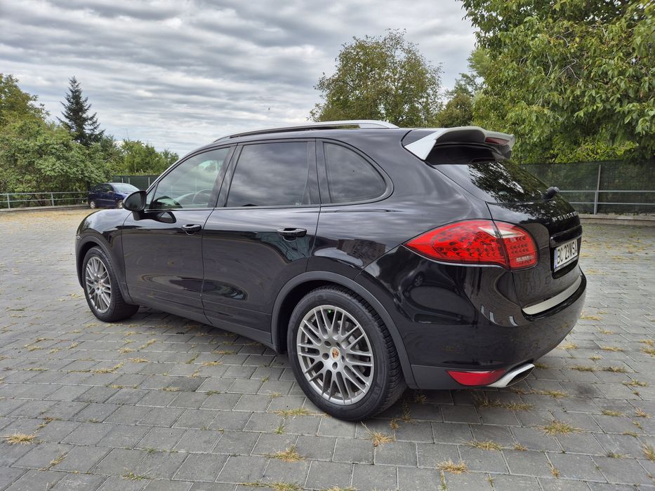 Porsche Cayenne 2013