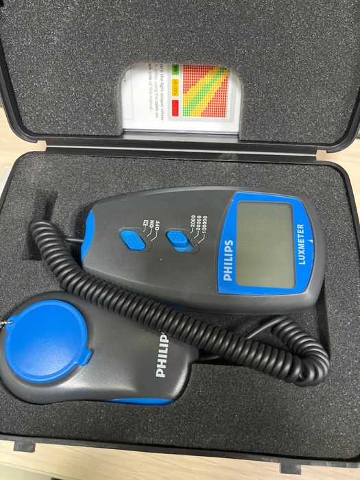 Люксметр Philips