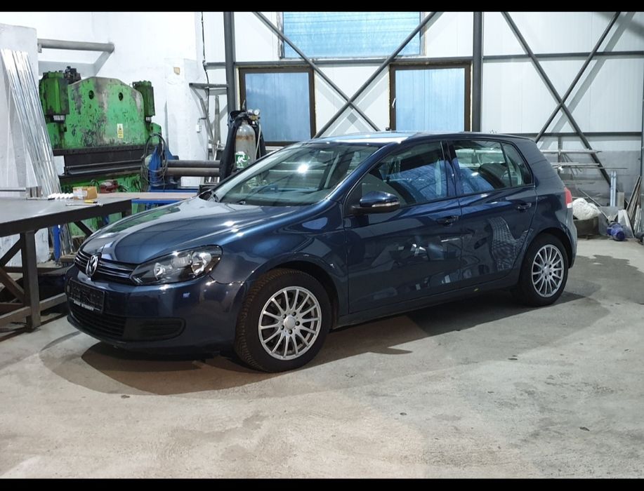 Volkswagen Golf 6 / 1.4 TSI / 122 CP
