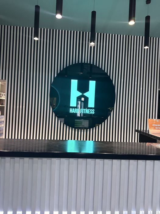 Срочно продам абонемент премиум класса Hard Fitness