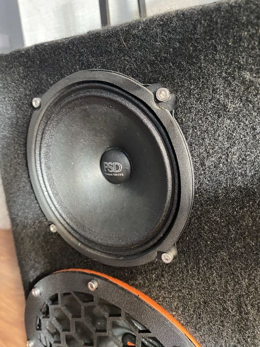 Динамики Dl audio barracuda 200