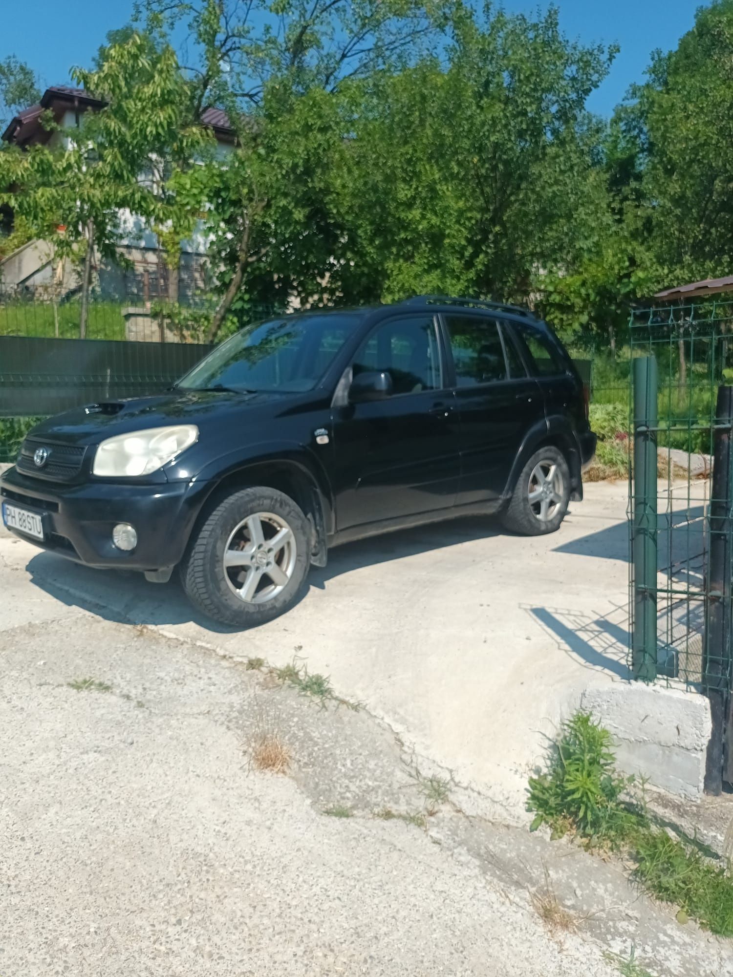 Toyota rav 4 motor 2.0