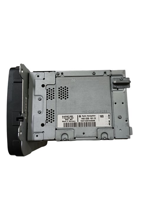 Cd Player Auto Volkswagen Touran 1T1, 1T2 2003 - 2010 1K0035191