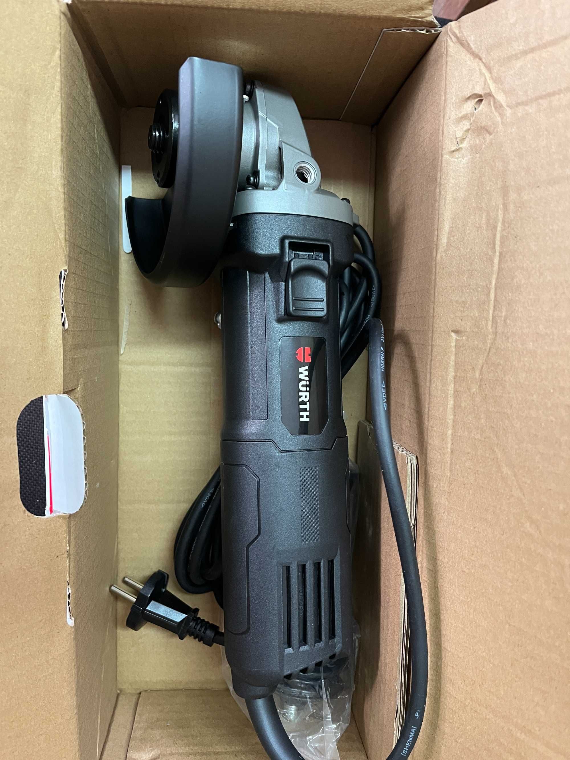 Ъглошлайф Вюрт Wurth 1400W