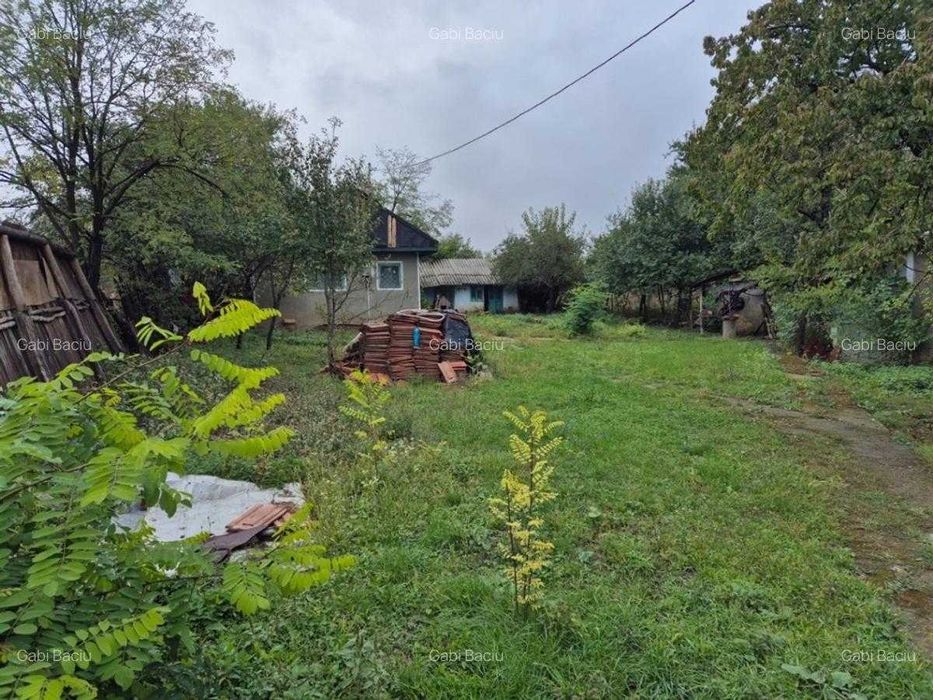 Casă + teren de vânzare în Negrești – spațiu, liniște și potențial!