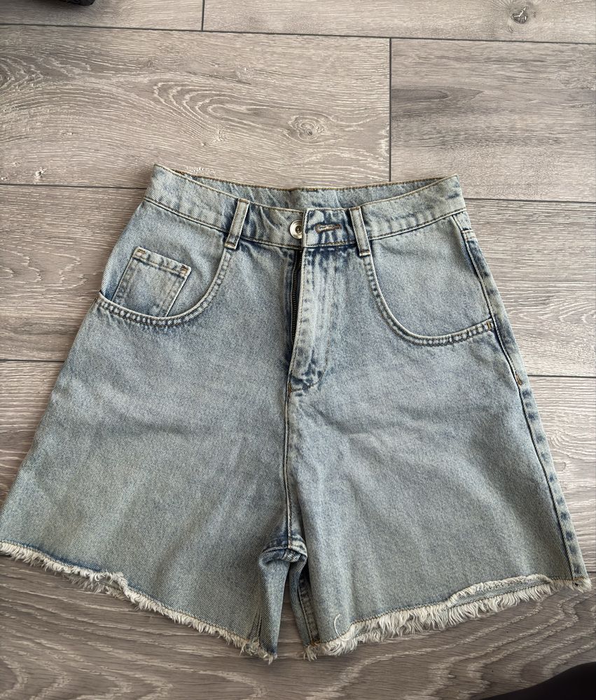 Дамски къси дънки Maison Margiela