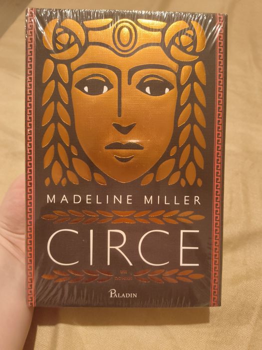 Circe (coperta tare)