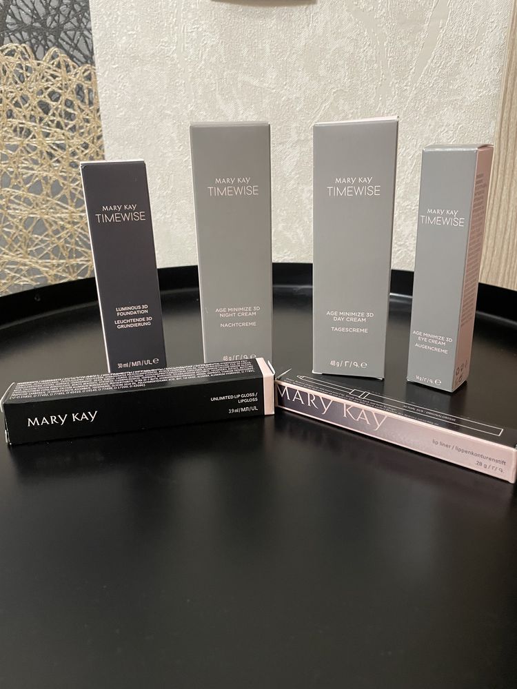 Косметика Mary Kay