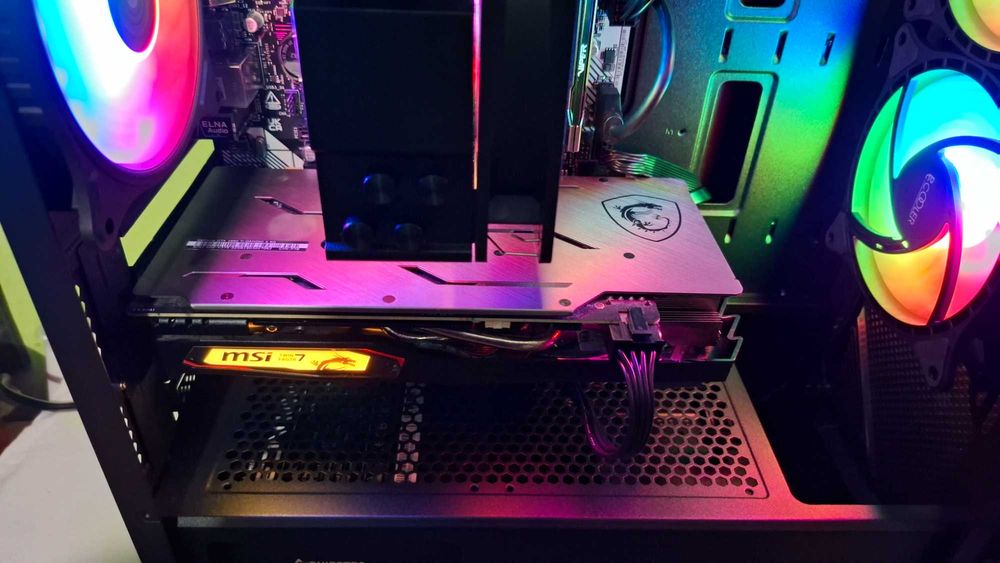 MSI GTX 1660Ti Gaming X