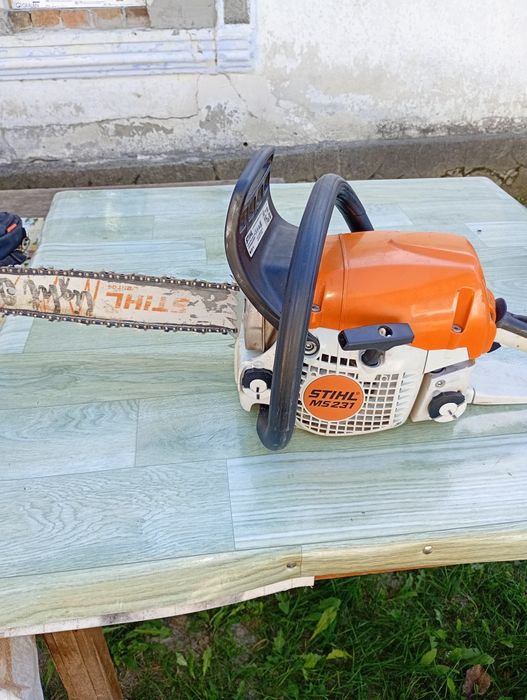 Drujba Stihl ms 231