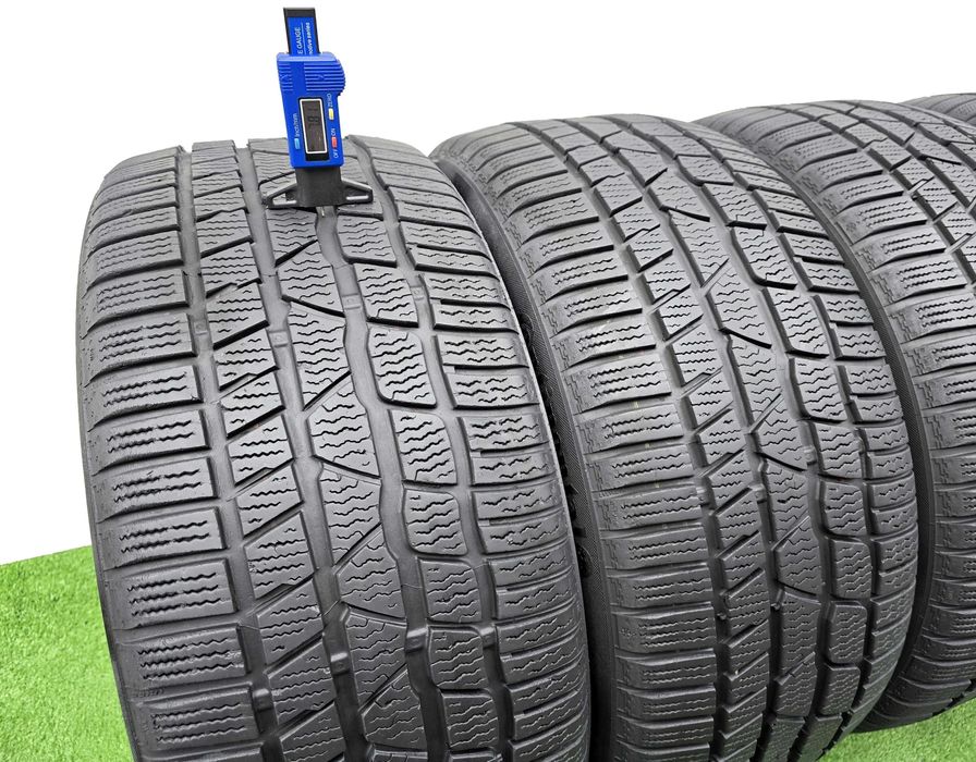 4бр. 235/45/17 CONTINENTAL Winter Contact TS830P - зимни
