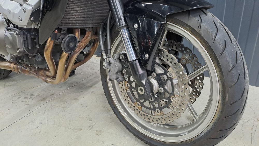 Kawasaki Z750 an 2007