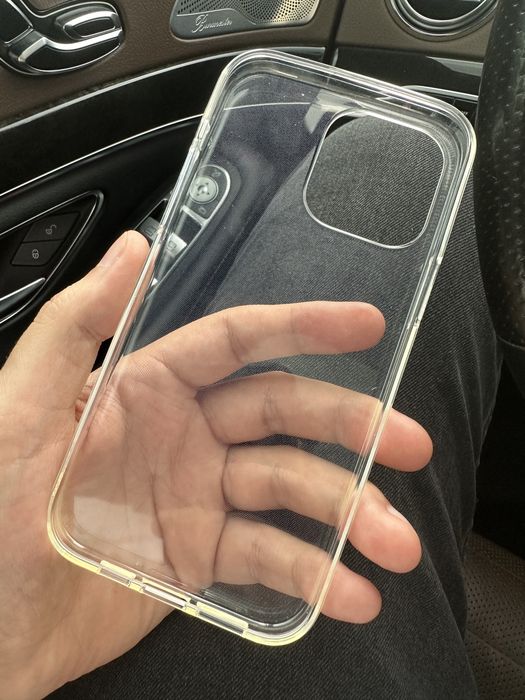 Husa silicon iPhone 14 pro max