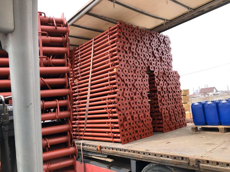 Cofraje doka placa Galbena pentru cofrare tego panouri LANA KAUFMANN