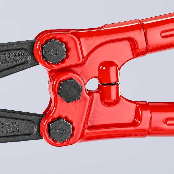 Cleste pentru taiat bolturi Knipex 71 72 610, Ø9 mm, 610 mm