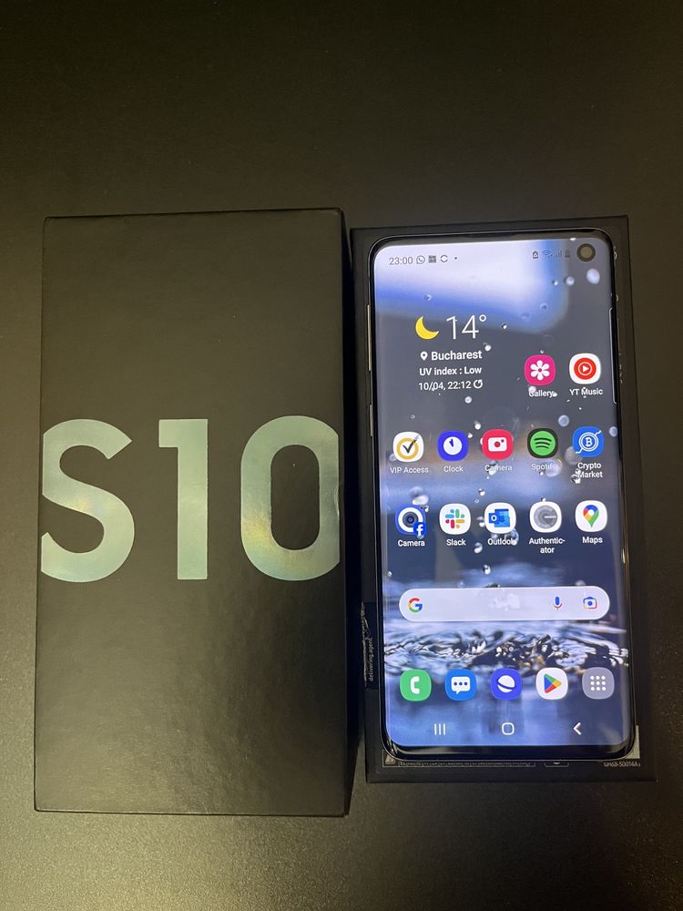 Samsung Galaxy S10