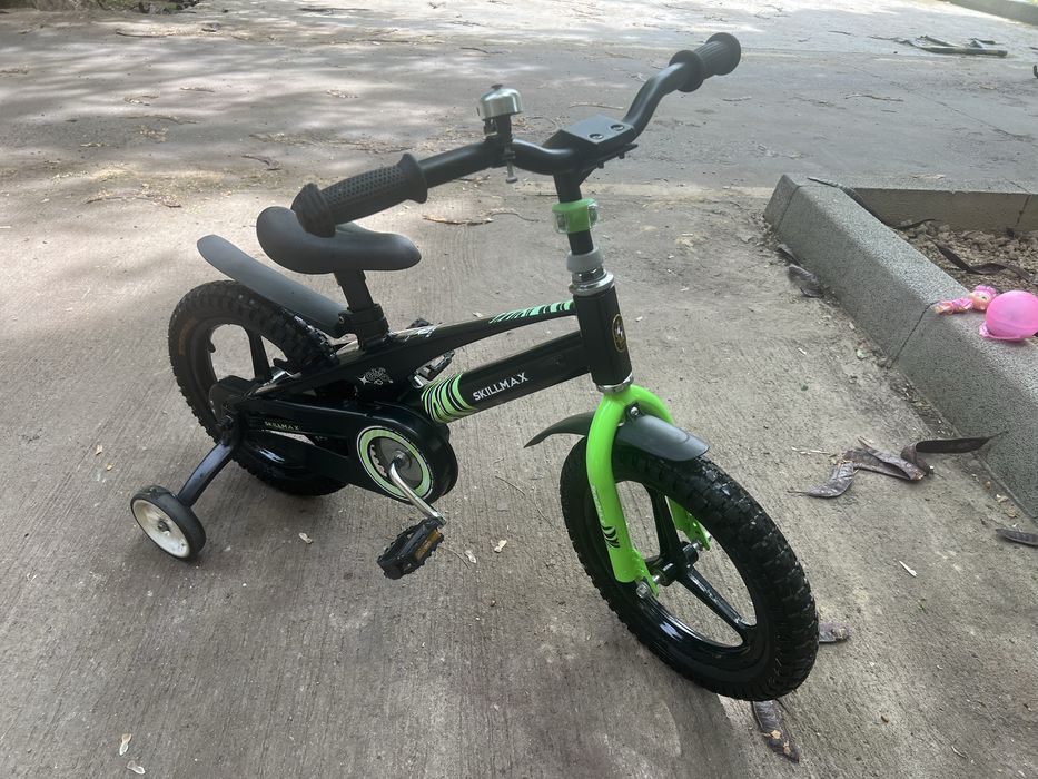 Детский велосипед Skillmax