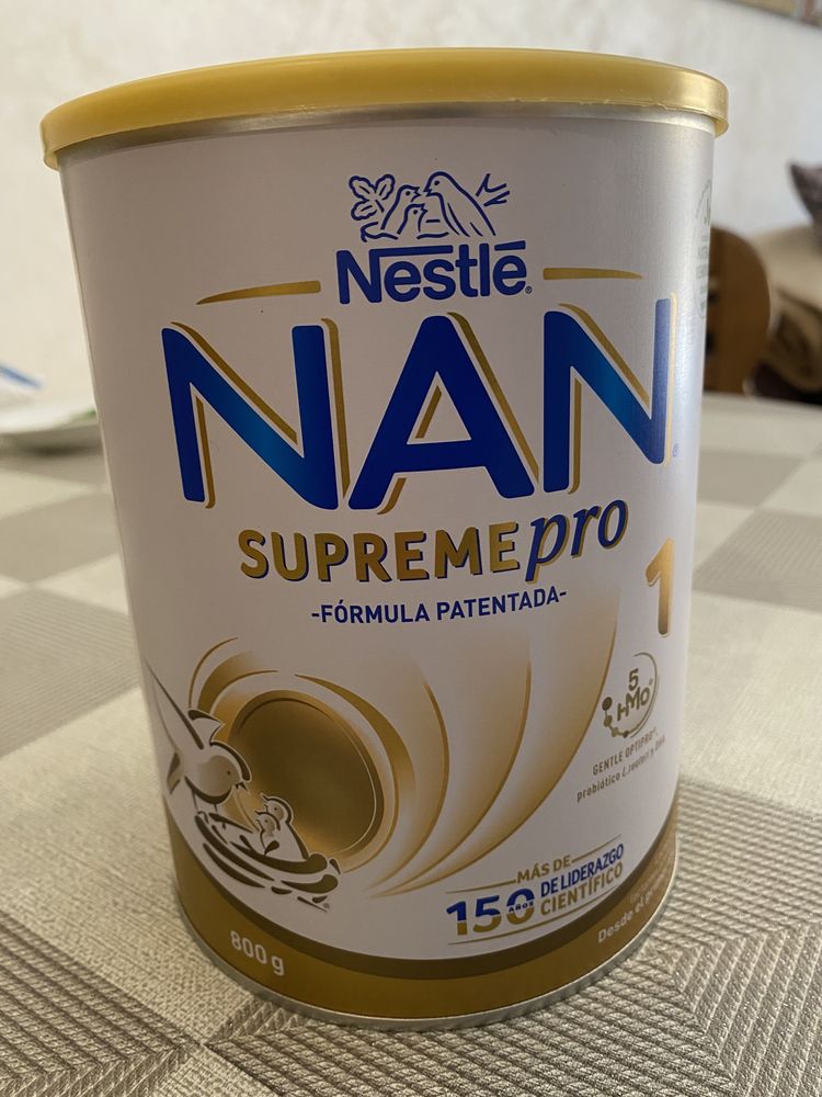Адаптирано мляко Nan Supreme 1