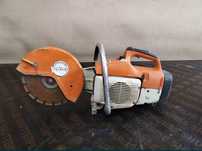 Бензинопил фугорез, STIHL TS 400  диамантина