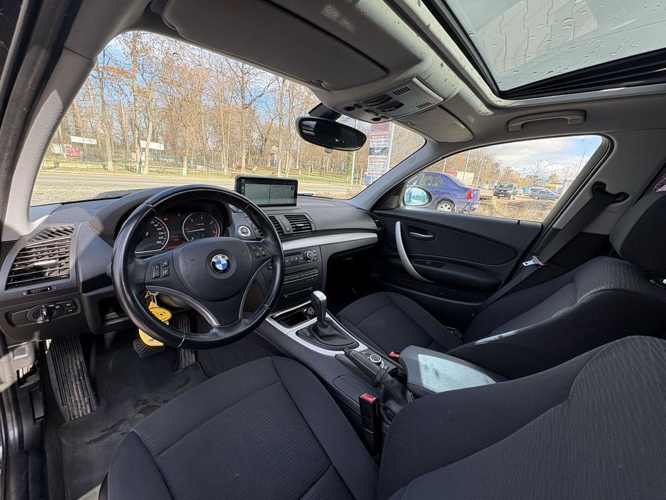 BMW E87 SERIA 1 AUTOMAT 2.0D 177CP 209