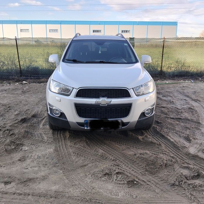 Chevrolet captiva