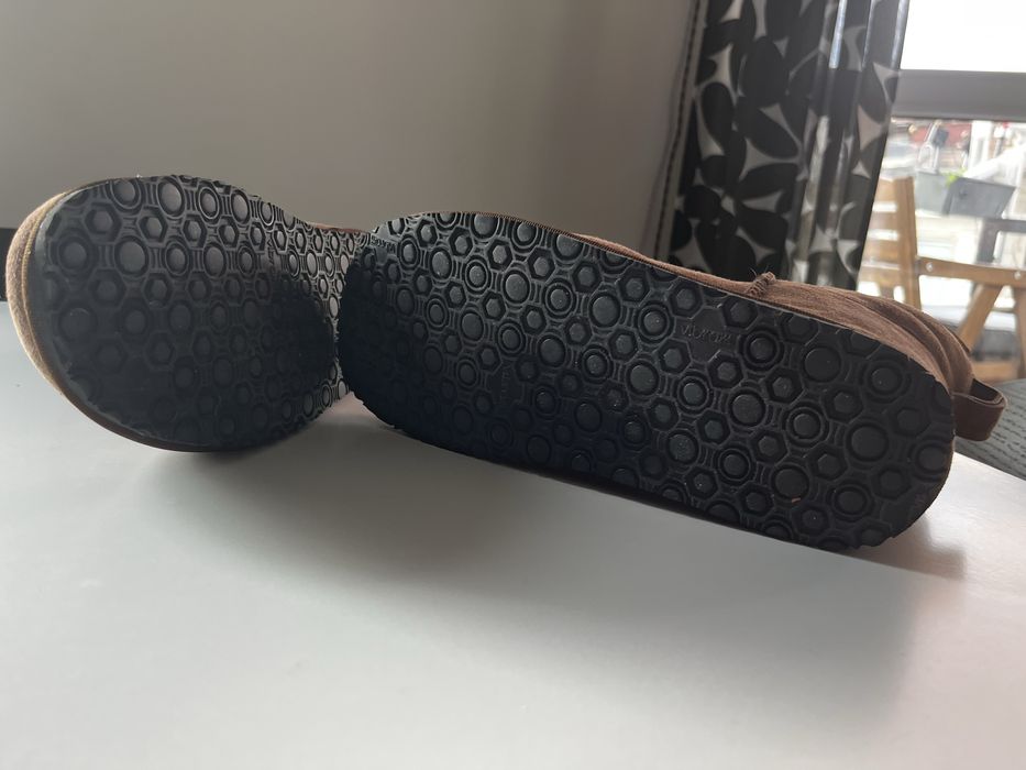 Боси Ботушки зизу динго 39