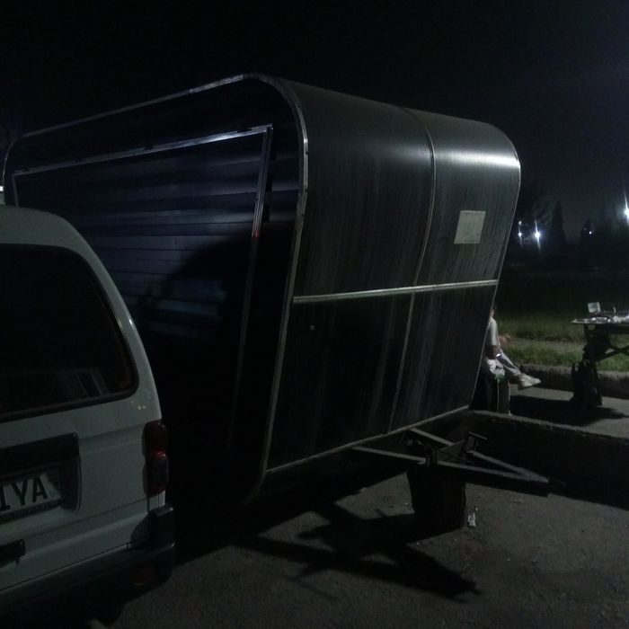 Продам Фудтрак в хорошом состаяние