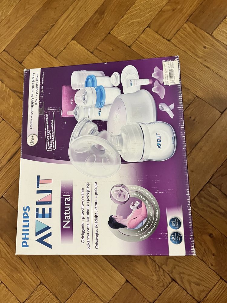 Pompa de muls Philips Avent