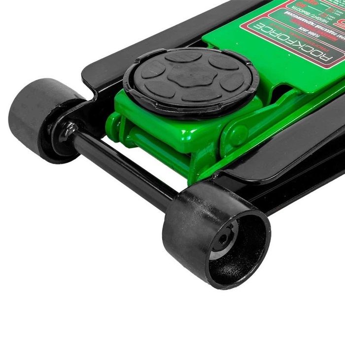 Нископрофилен крик 3,5 тона  с педал за повдигане  (80-495мм )