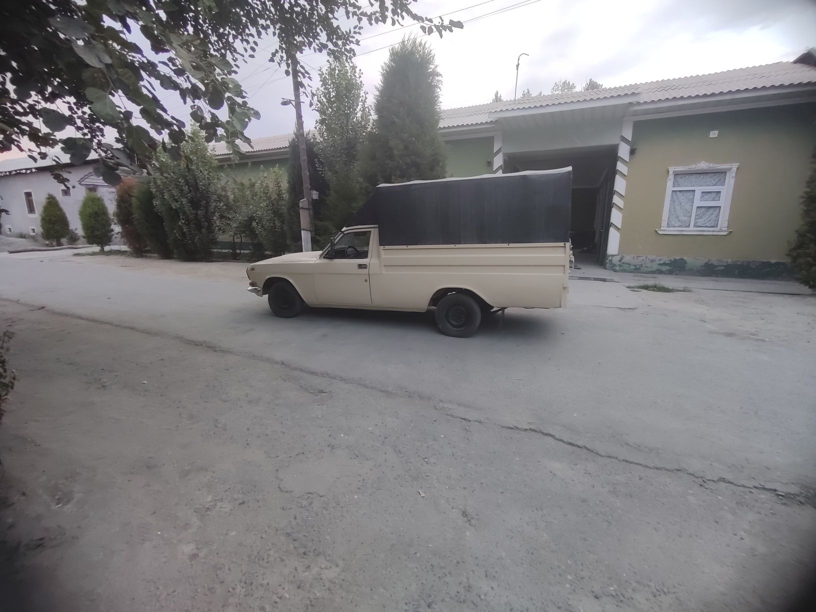 Gaz 24 01  pikap