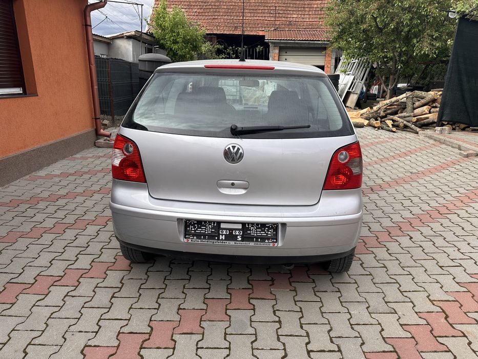 VW Polo - 2005 - benzina