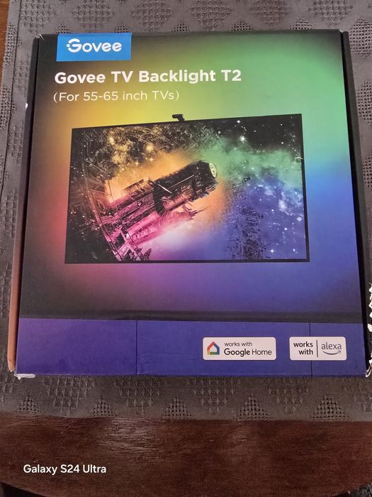 Лед подсветка Govee TV Backlight T2