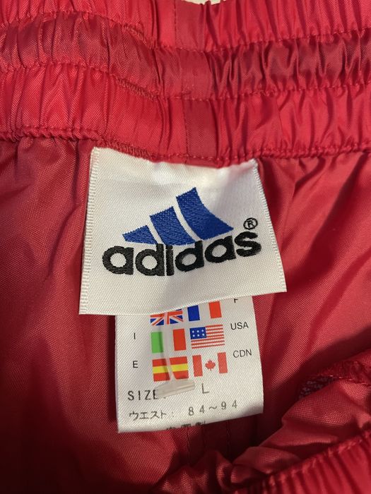 Pantaloni de fas adidas