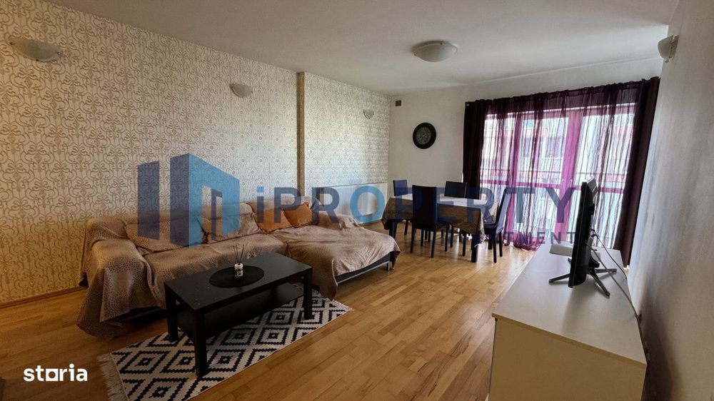 Edenia - Titan | 4 Camere | 3 Bai | 2 Balcoane | Centrala Propri